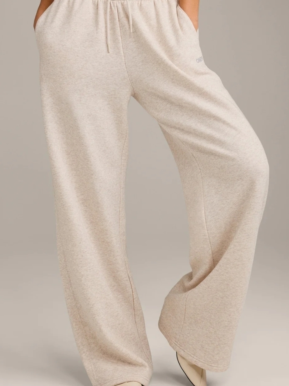 SOLD NWT Oner Active Foundations All Season Straight Leg Sweatpants